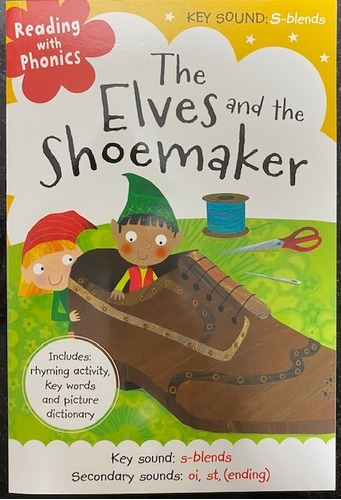 The Elves And The Shoemaker