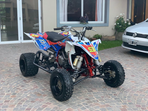 Yamaha Yfz 450r