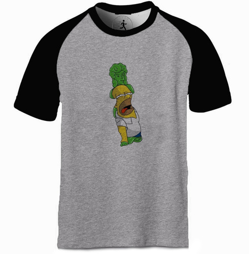 Remera Niño O Adulto Preciosa Venus Milo Jalea Simpsons #68