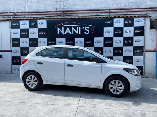 Imagem 5 de 13 de Chevrolet Onix 1.0 Mpfi Joy 8v Flex 4p Manual