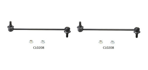 Imagen 1 de 2 de 2 Varilla Tornillo Estabilizador Del. Odyssey 3.5l 2011