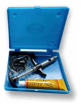 Comprar Kit Parchado Para Llantas Sin Cámara De Inyección  (parches)