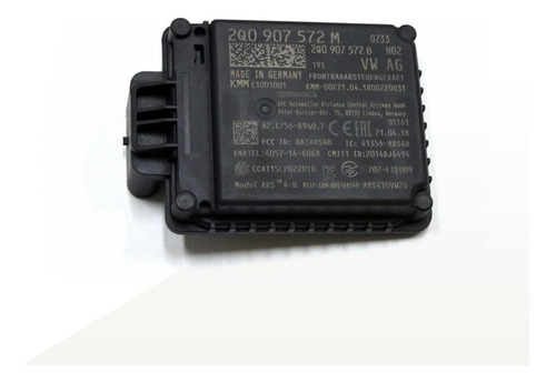 Sensor De Proximidad Control Crucero Vw Tiguan Taos Jetta Q2