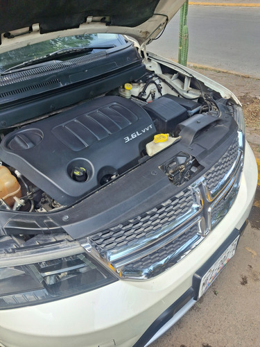 Dodge Journey 3.6 R-t Nav Dvd Mt