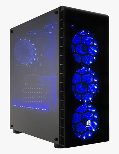 Imagen 2 de 3 de Computadora Cpu Core I3/3ra8gb Ram/ Ssd 240gb Nuevo 6mss Gar
