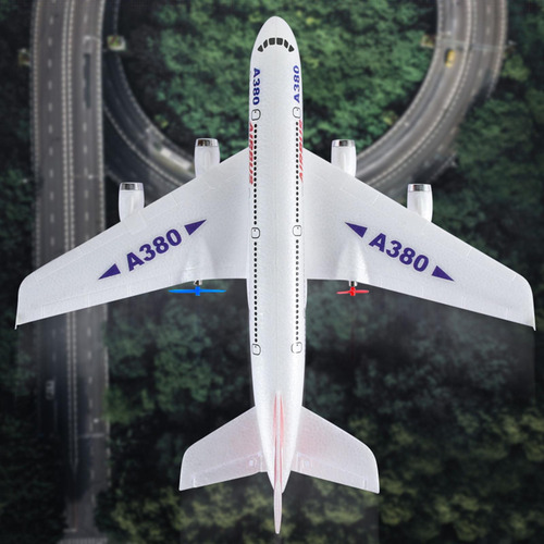 Avión De Con Control Remoto Drone Rc Planeador Para