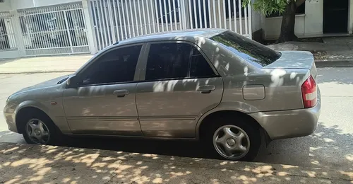 Mazda Allegro