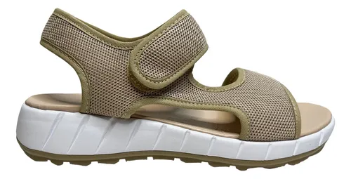 Sandalias Bajitas Mujer Anatomicas Confortables 3103 Cira