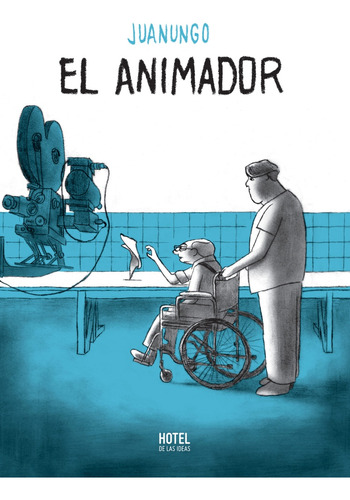Animador, El - Juan Saenz Valiente