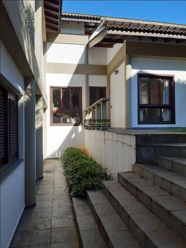 Imagem 16 de 30 de Casa Com 4 Dormitórios, 435 M² - Venda - Jardim São Caetano - São Caetano Do Sul/sp - Ca0145