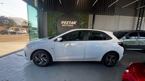 Chevrolet Onix HATCH LT 1.0 12V Flex 5p Mec.