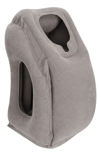 Inflable Almohada De Viaje Avión Dormir Abrazo Oficina Almue