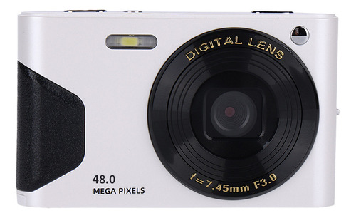 4k 48 Million Hd Retro Digital Camera