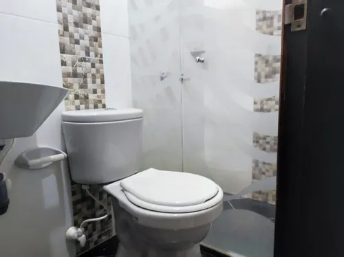 Apartamento En Venta En Barrio Obrero. Cod V12809