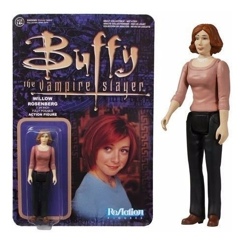 Buffy The Vampire - 4 Figuras Funko