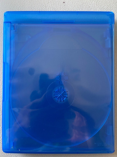Imagen 2 de 4 de Caja Blu-ray Triple Original Con Logo Box Importada Elite