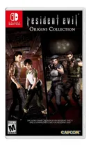 Comprar Resident Evil: Origins Collection  Capcom Nintendo Switch Físico