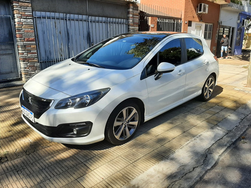 Peugeot 308 1.6 Allure Pack Hdi 115cv