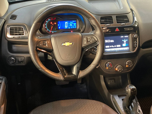 Imagem 9 de 10 de Chevrolet Cobalt 1.8 Mpfi Ltz 8v Flex 4p Automático