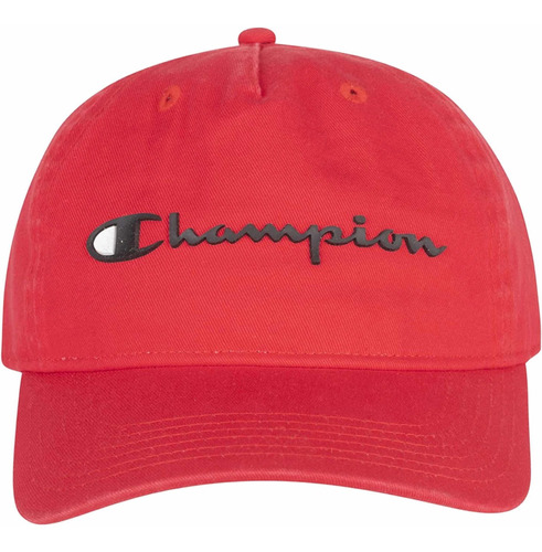 Gorra Champion Ameritage Roja