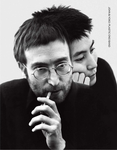 John & Yoko Plastic Ono Band In Their Own Words Livro Import