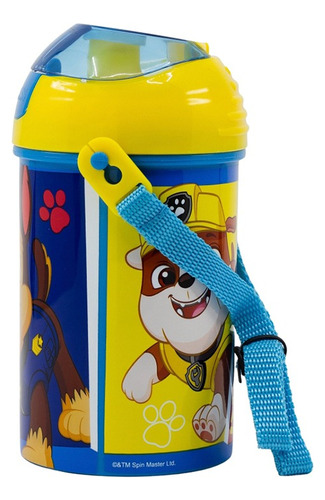 Botella Cantimplora Paw Patrol 450ml