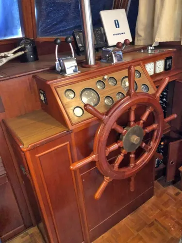 Grand Banks Classic 36 Lv3416