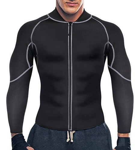 Sudadera Deportiva, Traje De Sauna, Traje De Gimnasio De Neo