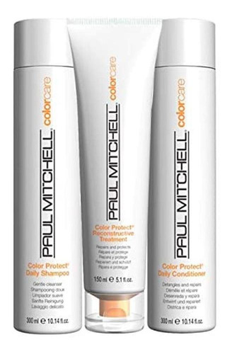 Kit Paul Mitchell Color Care Sh. 300ml E Cond. 300ml