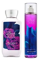 Comprar Dark Kiss Bath And Body Works Body Splash & Creme 