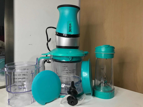 Juego De Cocina Ninja (Usado)