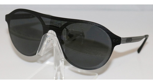Lentes Sol Giorgio Armani Ar6078 Iconic Pilot + Shield 46mm