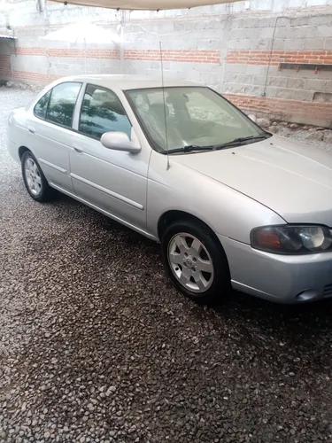 Nissan Sentra Gxe L1 5vel Aa Ee Mt
