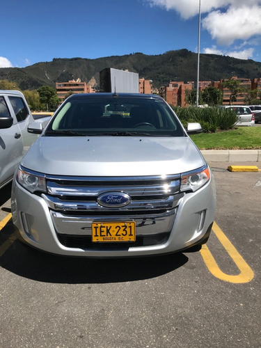 Ford Edge Limited At 3500