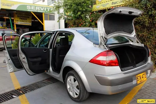 Renault Megane 2 Dynamique At 2006