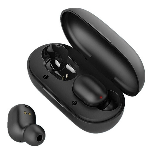 Auriculares Inalámbricos Xiaomi Haylou Gt1 Plus Black