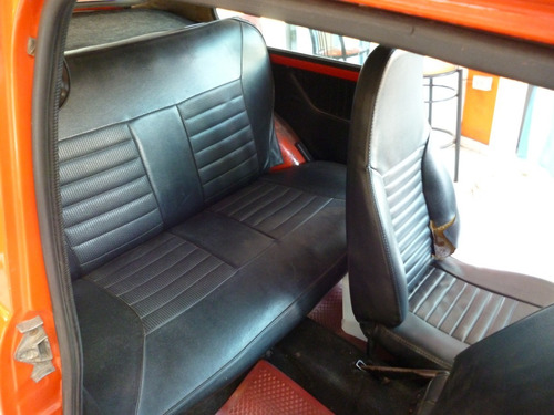 Imagen 9 de 13 de Fiat 600 S 1981