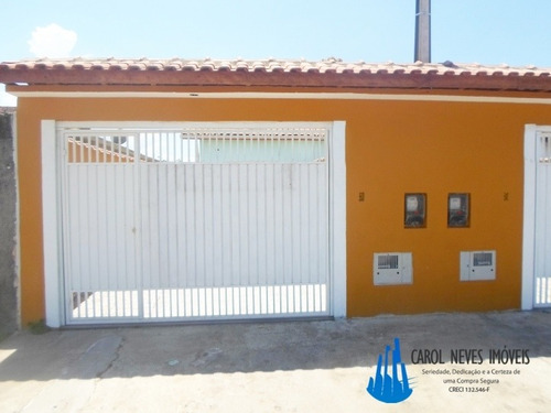 Imagem 1 de 4 de 1816-casas Novas! Excelente Padrão De Construção