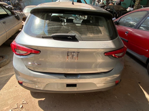 Fiat Argo Sucata