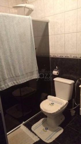 Imagem 12 de 30 de Casa Residencial À Venda, Vila Monte Alegre, Paulínia. - Ca3092