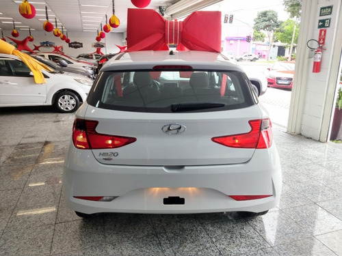 Imagem 9 de 10 de Hyundai Hb20 Sense 2022