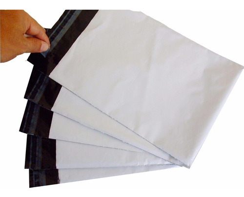 100 Envelopes Com Lacre 20x30 Perfeito Para Envio Sedex
