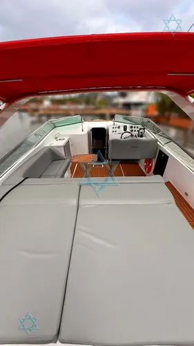 Lancha Magnum 42 Iate Barco N Ferretti Sessa Azimut Focker
