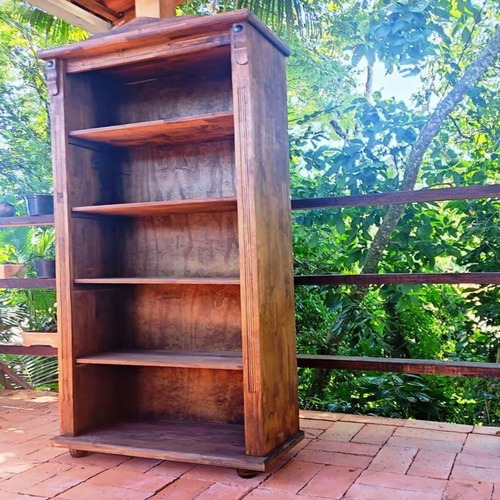 Librería Bx 0106 Modern Fitting Brv Furniture Wt