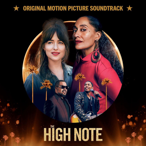 Vinilo: The High Note (banda Sonora Original De La Película)