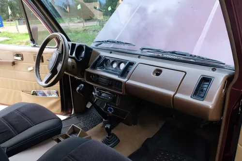 Chevrolet Trooper 1990