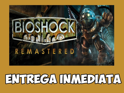 Bioshock Remastered | Pc 100% Original Steam