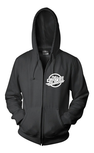 Imagen 2 de 2 de Campera The Strokes