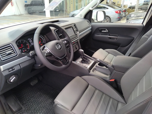 Imagen 14 de 15 de Vw Amarok Highline 4x2 Automatica Entrega Inmediata Sg