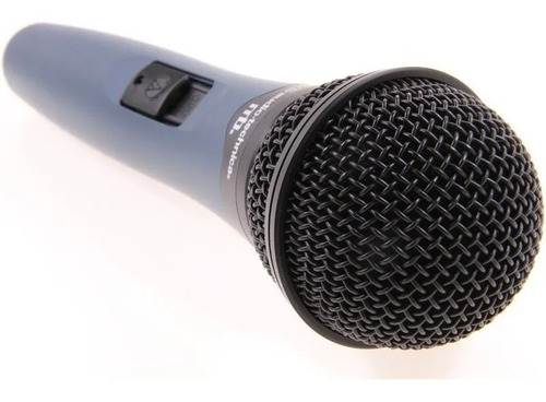 Imagem 3 de 4 de Microfone C/ Fio Audio Technica Mb1k-cl Distribuidor Oficial